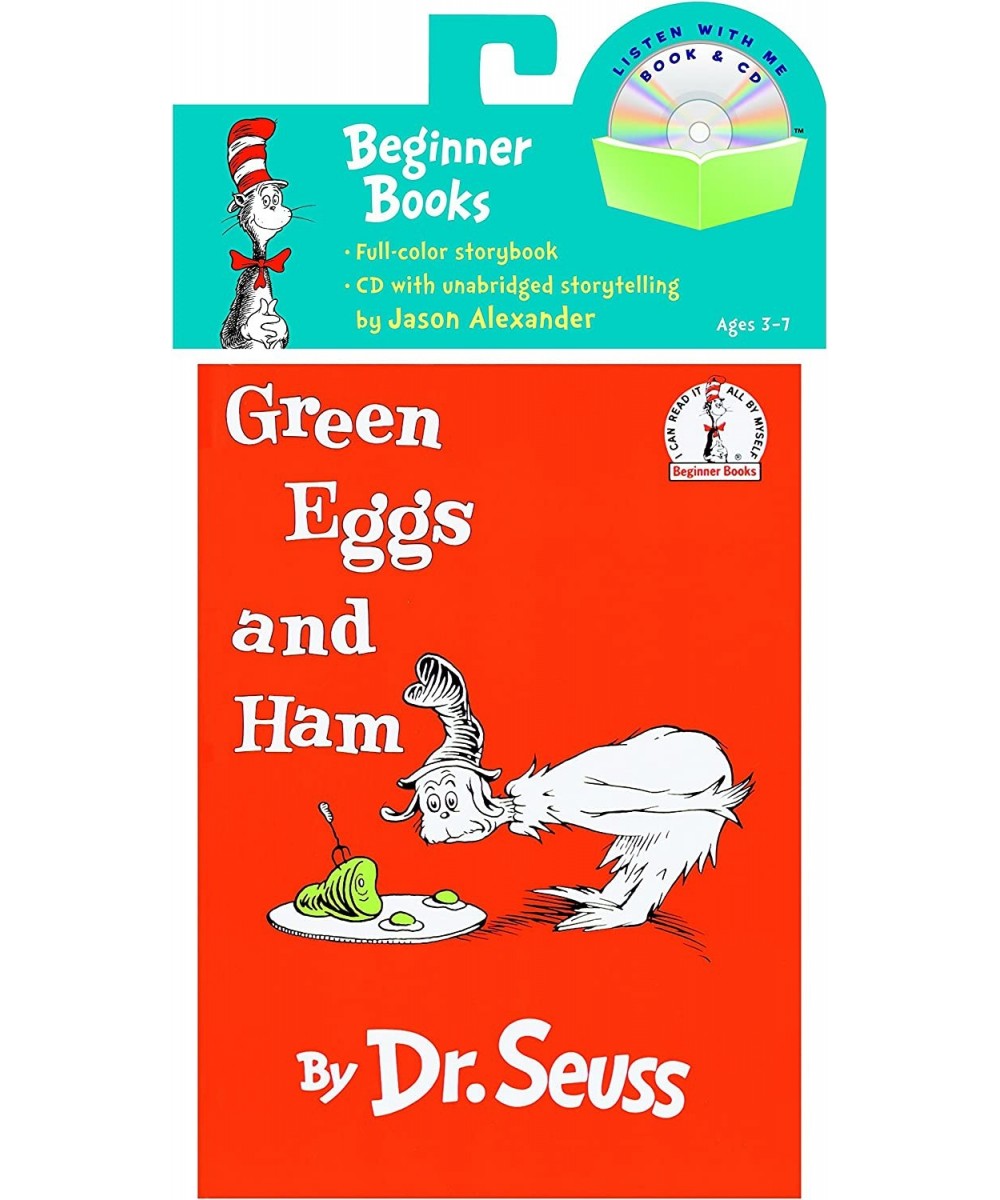 GREEN EGGS AND HAM B $17.42 Early Development & Activity Toys