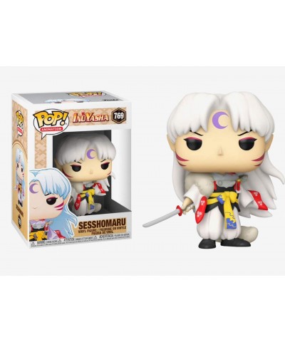 Funko Pop! Animation: Inuyasha - Sesshomaru $27.19 Action Figures