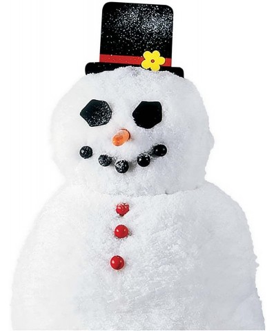 Decorate-A-Great Snowman 40 Piece Wooden Accessories Decorating Kit $60.50 Craft Kits