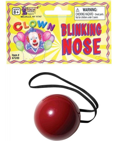 Flashing Red Nose Standard $17.45 Gags & Practical Joke Toys