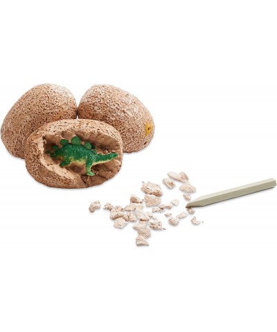 Dig It Up! Dinosaur Eggs and Mineral Stones Set of 2 Dig Kits $82.02 Educational Science Kits