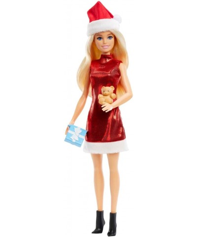 Santa Doll Blonde $33.30 Dolls