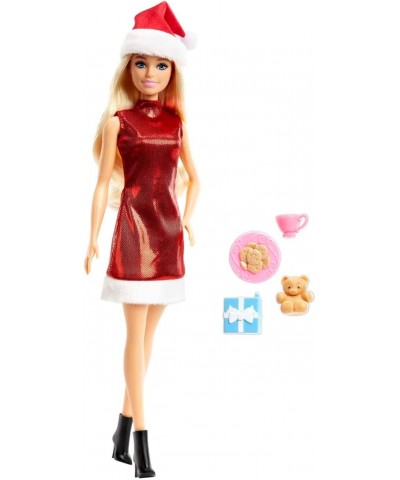 Santa Doll Blonde $33.30 Dolls