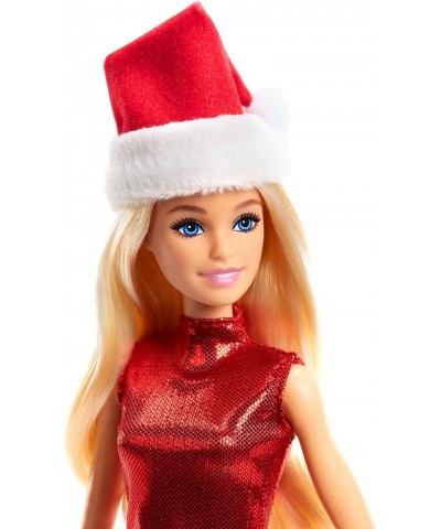 Santa Doll Blonde $33.30 Dolls