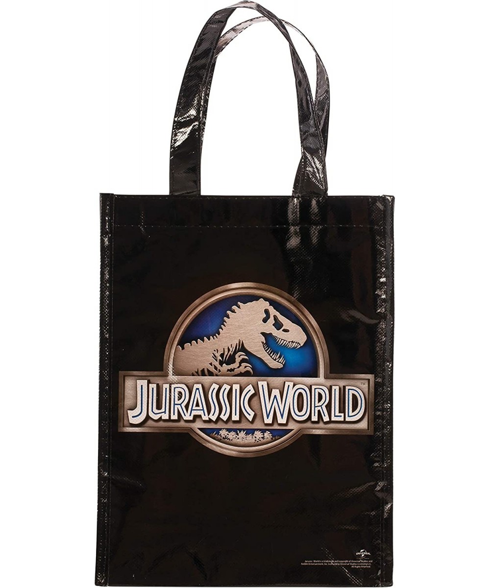 Costume Jurassic World Trick-or-Treat Canvas Bag Costume Black $18.29 Kids' Costumes