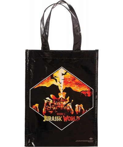 Costume Jurassic World Trick-or-Treat Canvas Bag Costume Black $18.29 Kids' Costumes