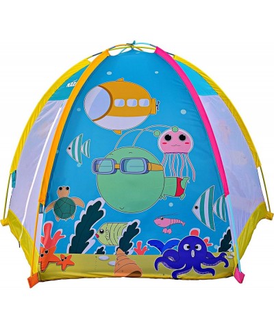 NARMAY® Play Tent Ocean World Dome Tent for Kids Indoor / Outdoor Joy - 72 x 60 x 42 inch $76.03 Kids' Play Tents & Tunnels