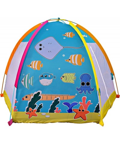 NARMAY® Play Tent Ocean World Dome Tent for Kids Indoor / Outdoor Joy - 72 x 60 x 42 inch $76.03 Kids' Play Tents & Tunnels