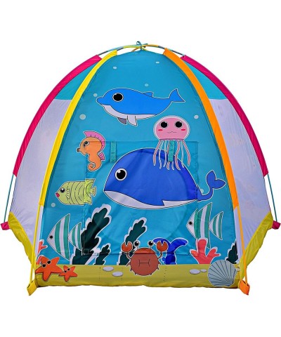 NARMAY® Play Tent Ocean World Dome Tent for Kids Indoor / Outdoor Joy - 72 x 60 x 42 inch $76.03 Kids' Play Tents & Tunnels