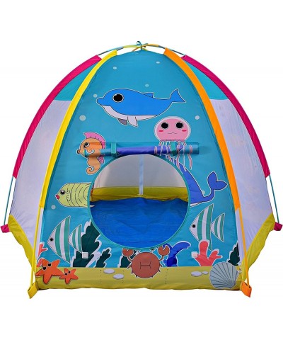 NARMAY® Play Tent Ocean World Dome Tent for Kids Indoor / Outdoor Joy - 72 x 60 x 42 inch $76.03 Kids' Play Tents & Tunnels