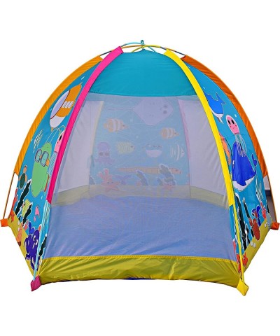 NARMAY® Play Tent Ocean World Dome Tent for Kids Indoor / Outdoor Joy - 72 x 60 x 42 inch $76.03 Kids' Play Tents & Tunnels