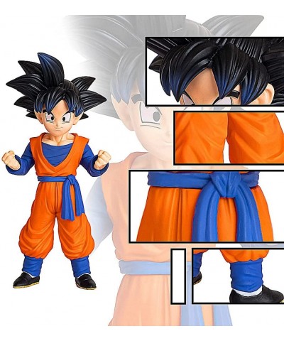 Goten Figure Statues Figurine DBZ Action Figre Collection Birthday Gifts PVC 7 Inch $40.41 Action Figures