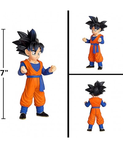 Goten Figure Statues Figurine DBZ Action Figre Collection Birthday Gifts PVC 7 Inch $40.41 Action Figures