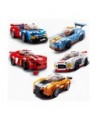 Racing Blocks Bricks Toy - 5 PCS Racing Set $50.64 Toy Stacking Block Sets