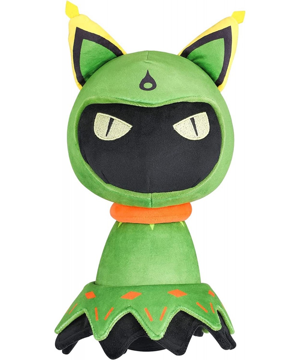 Genshin Impact Plush Toy Cuilein-Anbar Plushie Stuffed Doll Cat Collei Cosplay Costume Plushy Props for Fans $35.05 Plush Fig...