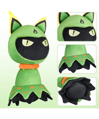 Genshin Impact Plush Toy Cuilein-Anbar Plushie Stuffed Doll Cat Collei Cosplay Costume Plushy Props for Fans $35.05 Plush Fig...