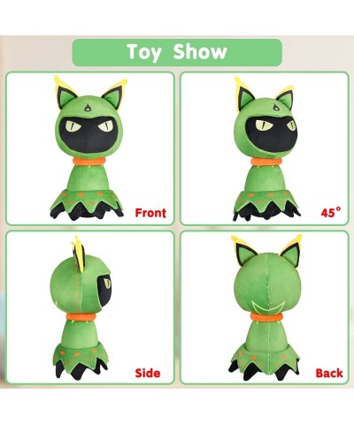 Genshin Impact Plush Toy Cuilein-Anbar Plushie Stuffed Doll Cat Collei Cosplay Costume Plushy Props for Fans $35.05 Plush Fig...