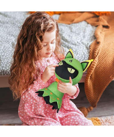 Genshin Impact Plush Toy Cuilein-Anbar Plushie Stuffed Doll Cat Collei Cosplay Costume Plushy Props for Fans $35.05 Plush Fig...