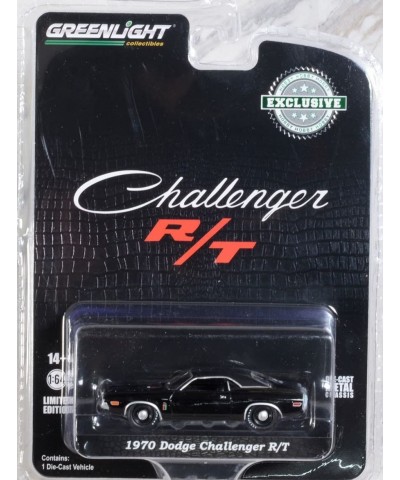 1:64 1970 Dodg&e Challenger R/T 426 HEMI - The Black Ghost (Hobby Exclusive) 30297 [Shipping from Canada] $20.81 Kids' Play C...