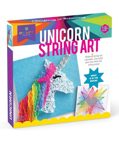 ‚Äì String Art Kit ‚Äì Craft Kit Makes 2 Large String Art Canvases ‚Äì Llama Edition & Äì String Art Kit ‚Äì Craft Kit Makes ...