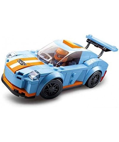 Racing Blocks Bricks Toy - 5 PCS Racing Set $50.64 Toy Stacking Block Sets