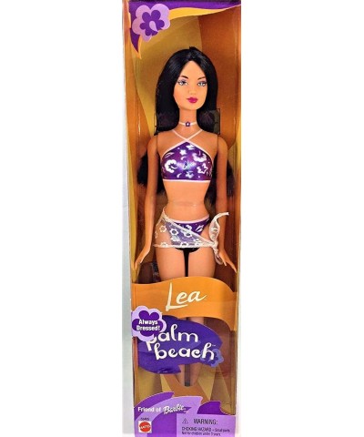 Lea Palm Beach Always Dressed Doll (2001) $75.38 Dolls