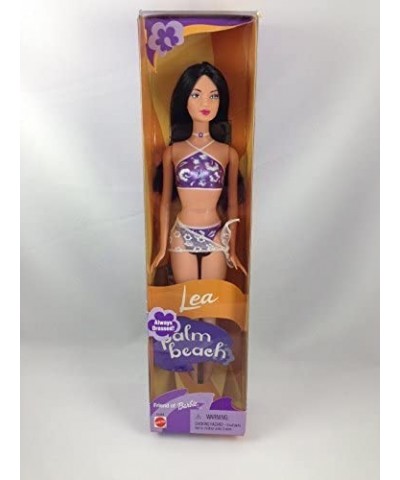 Lea Palm Beach Always Dressed Doll (2001) $75.38 Dolls