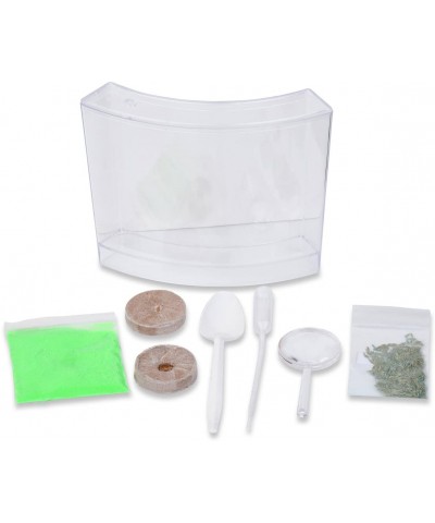 Store Kids Worm Farm Observation Kit with Free Certificate for Live Worms $60.29 Educational Science Kits