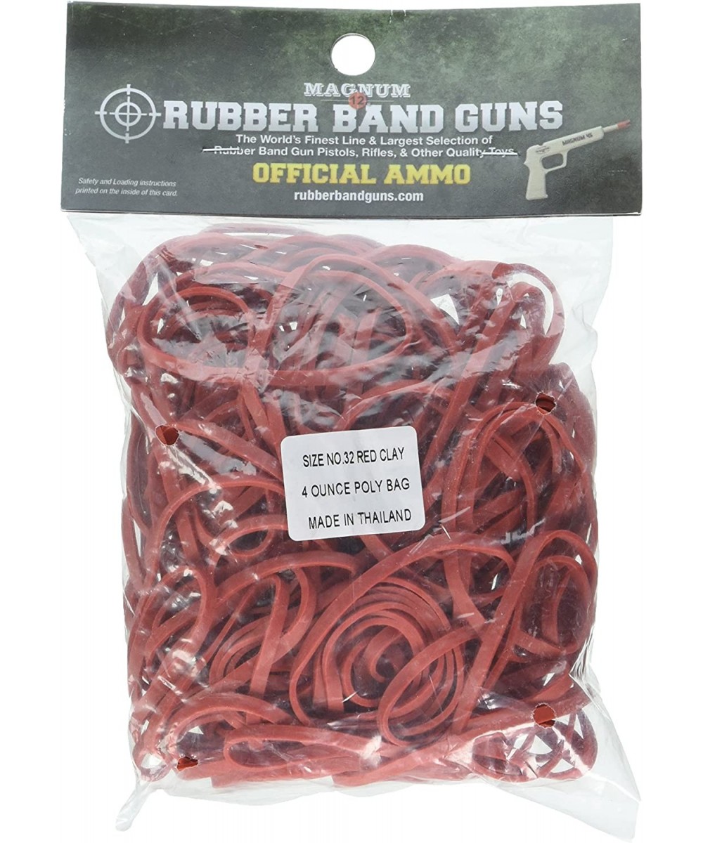 Rubber Band Ammo Bag Red Size 33/4 oz $21.69 Toy Foam Blasters & Guns