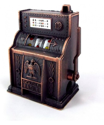 Dolls House Miniature Pub Bar Shop Arcade Accessory Old Fashioned Slot Machine $25.79 Dollhouse Accessories