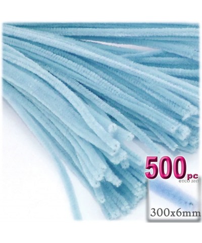 Chenille Stems Pipe Cleaner 12-inch (30-cm) 500-pc Grey $61.91 Craft Pipe Cleaners