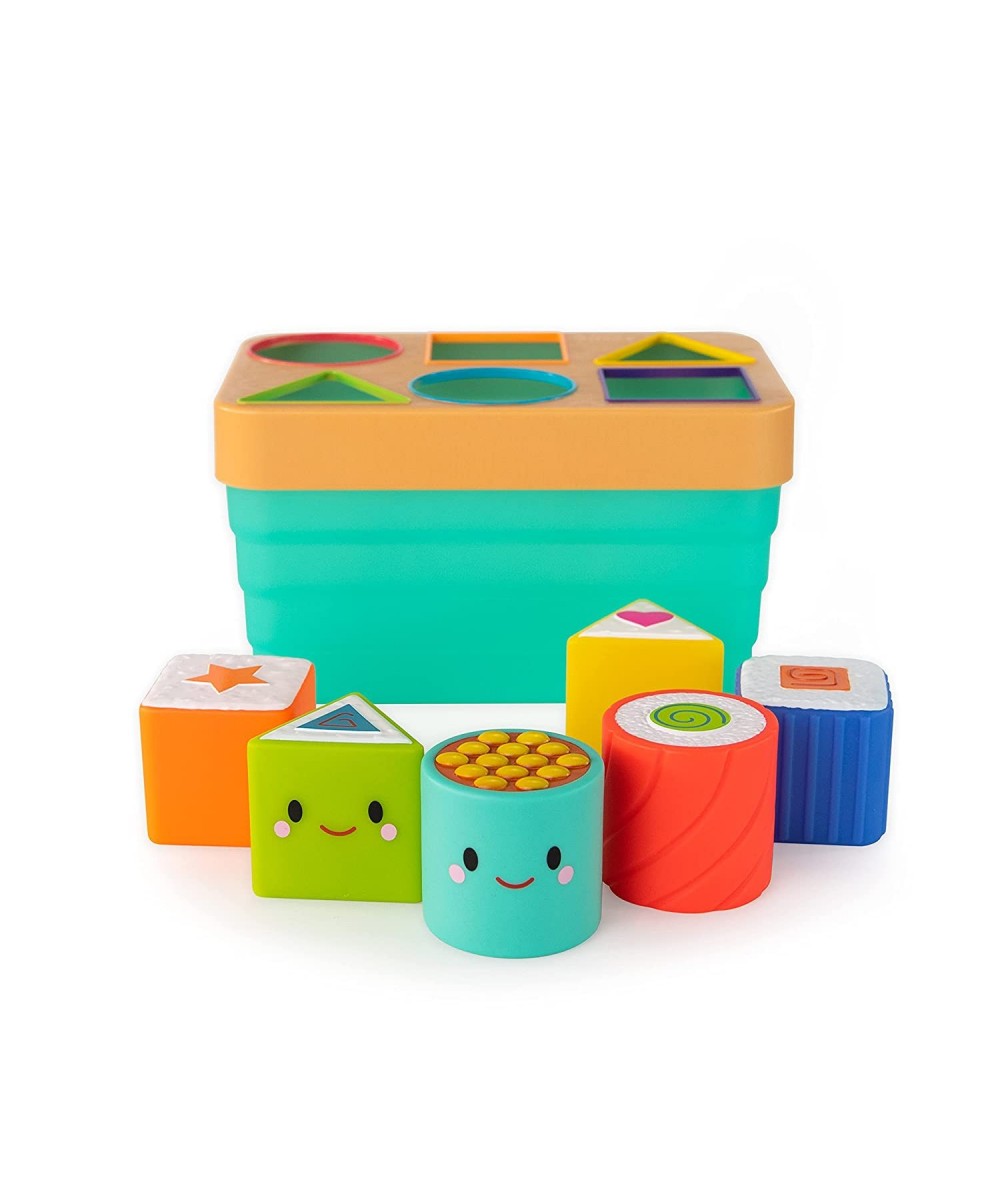 Sushi Sorter Multi $26.10 Early Development & Activity Toys