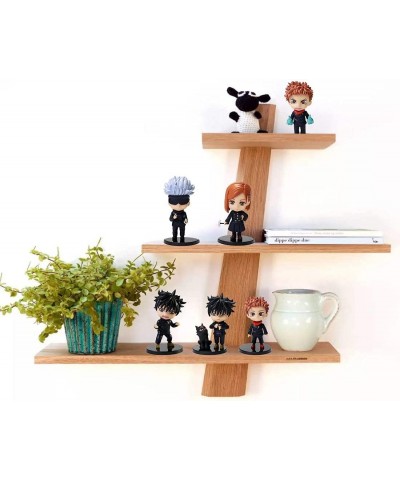 DATCH Anime Figure 6pcs Action Figure Set Home Office Desktop Decoration Toy Gift for Anime Fans $40.16 Action Figures