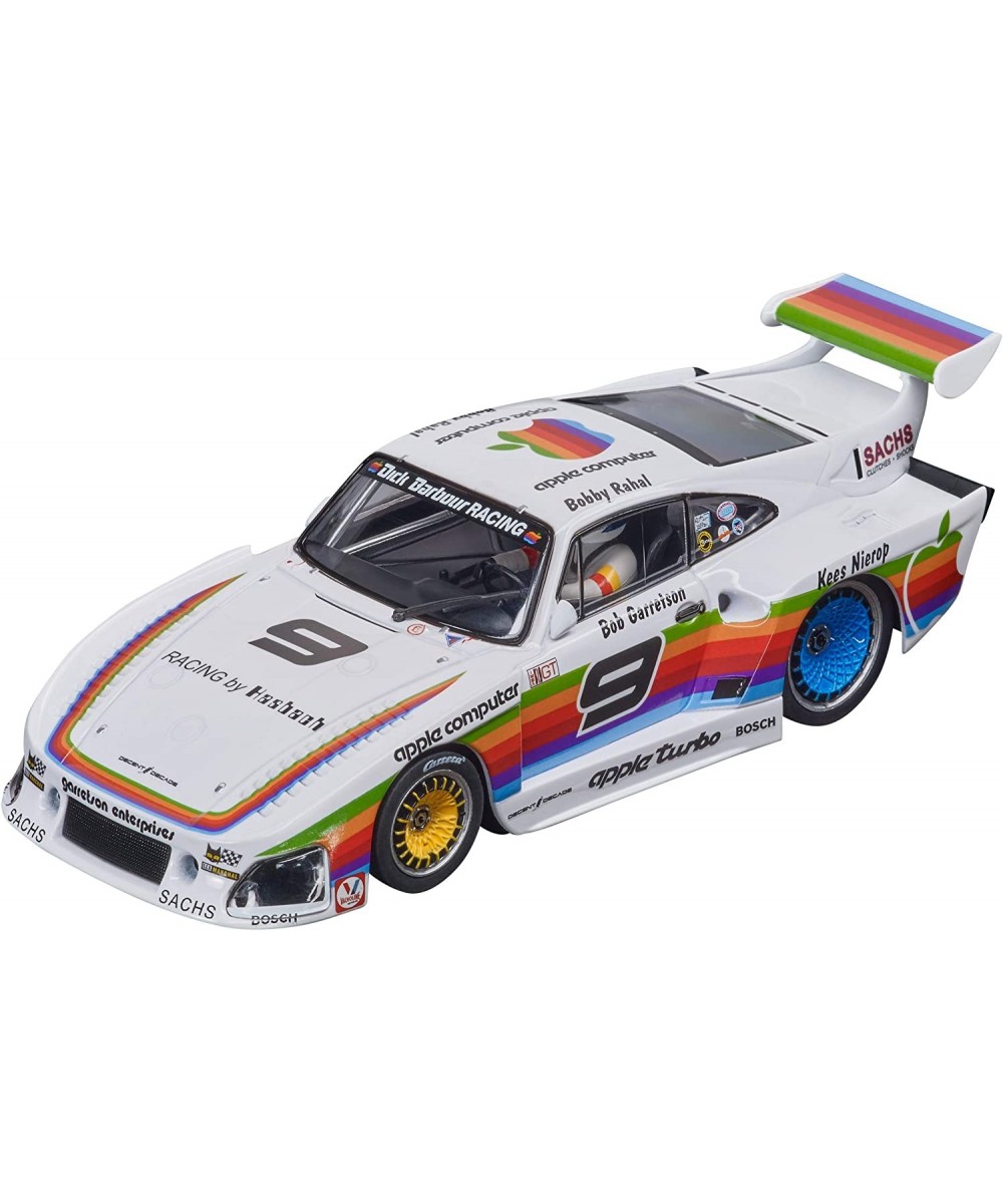 27630 Porsche Kremer 935 K3 No. 9 Sebring 1980 1:32 Scale Analog Slot Car Racing Vehicle for Evolution Slot Car Race Tracks $...