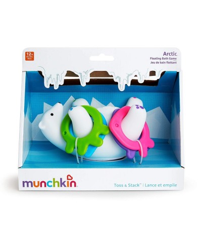 Arctic Polar Bear Bath Toy $18.10 Bathtub Toys