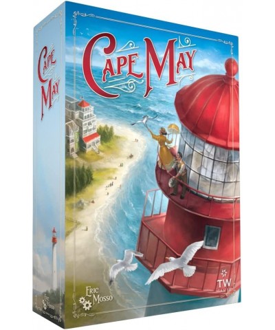 Cape May $71.05 Board Games