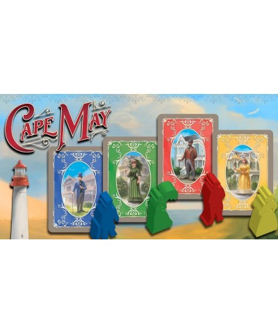 Cape May $71.05 Board Games