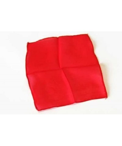 Professional Grade 24 Inch Magician's Silk (Red) $17.98 Magic Kits & Accessories