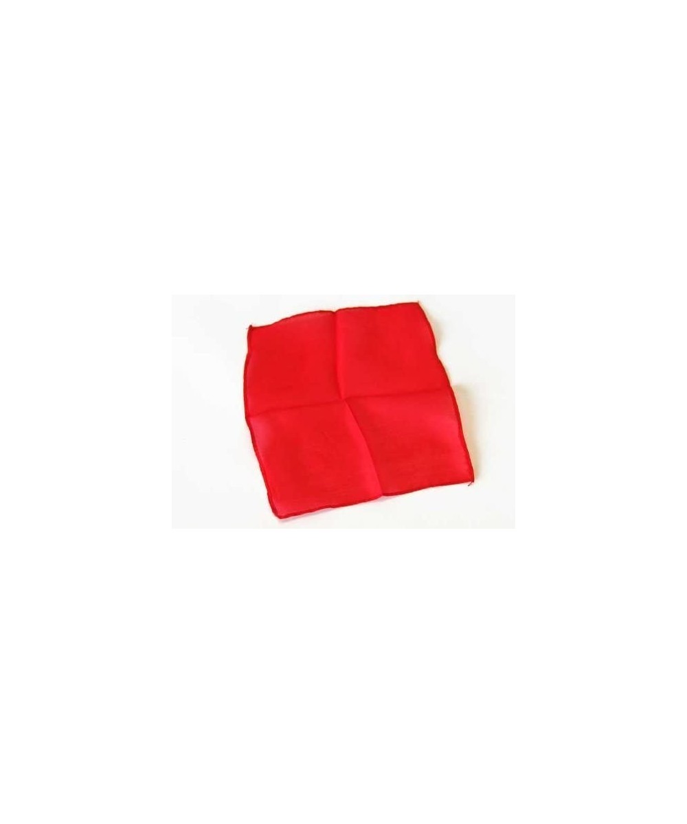 Professional Grade 24 Inch Magician's Silk (Red) $17.98 Magic Kits & Accessories