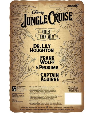 Disney Jungle Cruise DR Lily Reaction FIG $24.26 Action Figures