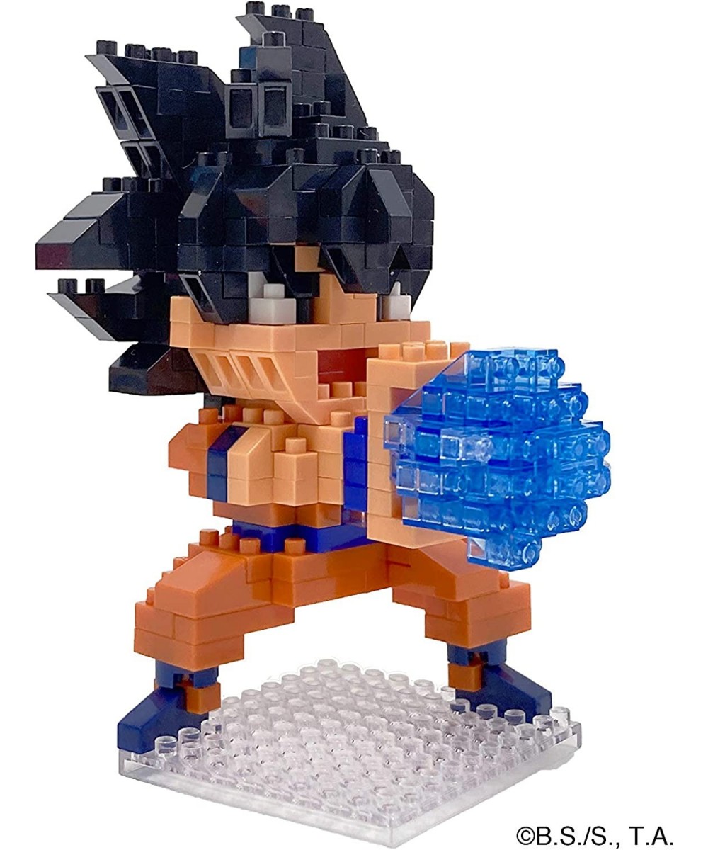 Son Goku [Dragon Ball Z] Charanano Series Building Kit $30.12 Toy Building Sets