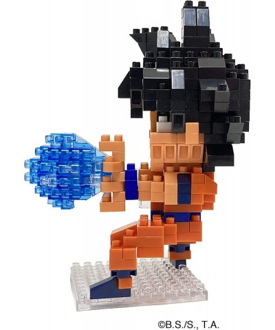 Son Goku [Dragon Ball Z] Charanano Series Building Kit $30.12 Toy Building Sets