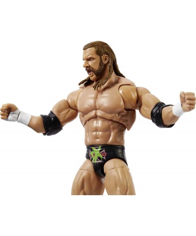 WWE Action Figures WWE Triple H Ultimate Edition Fan TakeOver Collectible Figure with Accessories Gifts for Kids and Collecto...