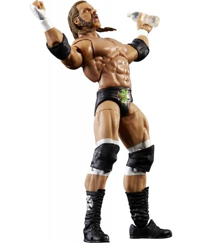 WWE Action Figures WWE Triple H Ultimate Edition Fan TakeOver Collectible Figure with Accessories Gifts for Kids and Collecto...