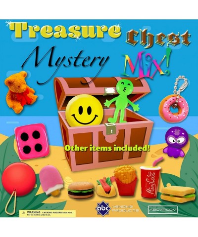 Treasure Chest MYSTERY Mix Toys in 1 Inch Vending Capsules - 250 Count with Display $62.38 Miniature Novelty Toys