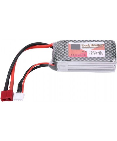 Lipo Battery ZOP Power Rechargeable LiPo Battery with T-Plug (3S 11.1V 1300mAh 1500mA 3500mAh 4500mAh 5500mA)(1500mAh 40C) $3...