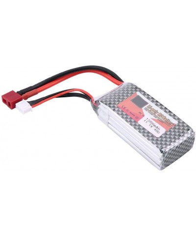 Lipo Battery ZOP Power Rechargeable LiPo Battery with T-Plug (3S 11.1V 1300mAh 1500mA 3500mAh 4500mAh 5500mA)(1500mAh 40C) $3...