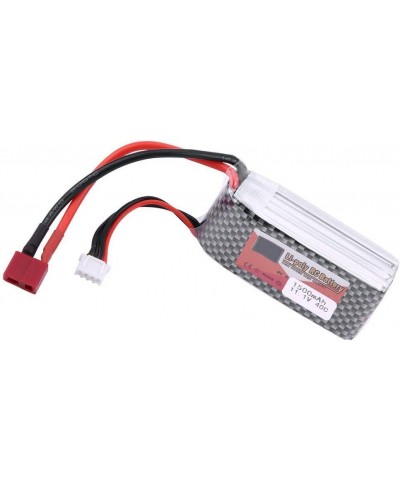 Lipo Battery ZOP Power Rechargeable LiPo Battery with T-Plug (3S 11.1V 1300mAh 1500mA 3500mAh 4500mAh 5500mA)(1500mAh 40C) $3...