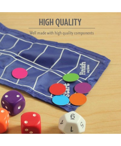 Math Dice Junior Game for Boys and Girls Age 6 and Up - Teachers Favorite and Toy of the Year Nominee $17.50 Dice Games