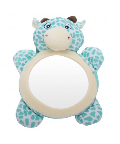 Baby Car Mirror Toy Rear View Baby Mirror Plush Animal Toy Backseat Rear Facing Mirror for Babies of All Ages( 1) $19.90 Baby...